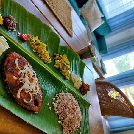 The Ixora - A Boutique Homestay Varkala Exterior foto