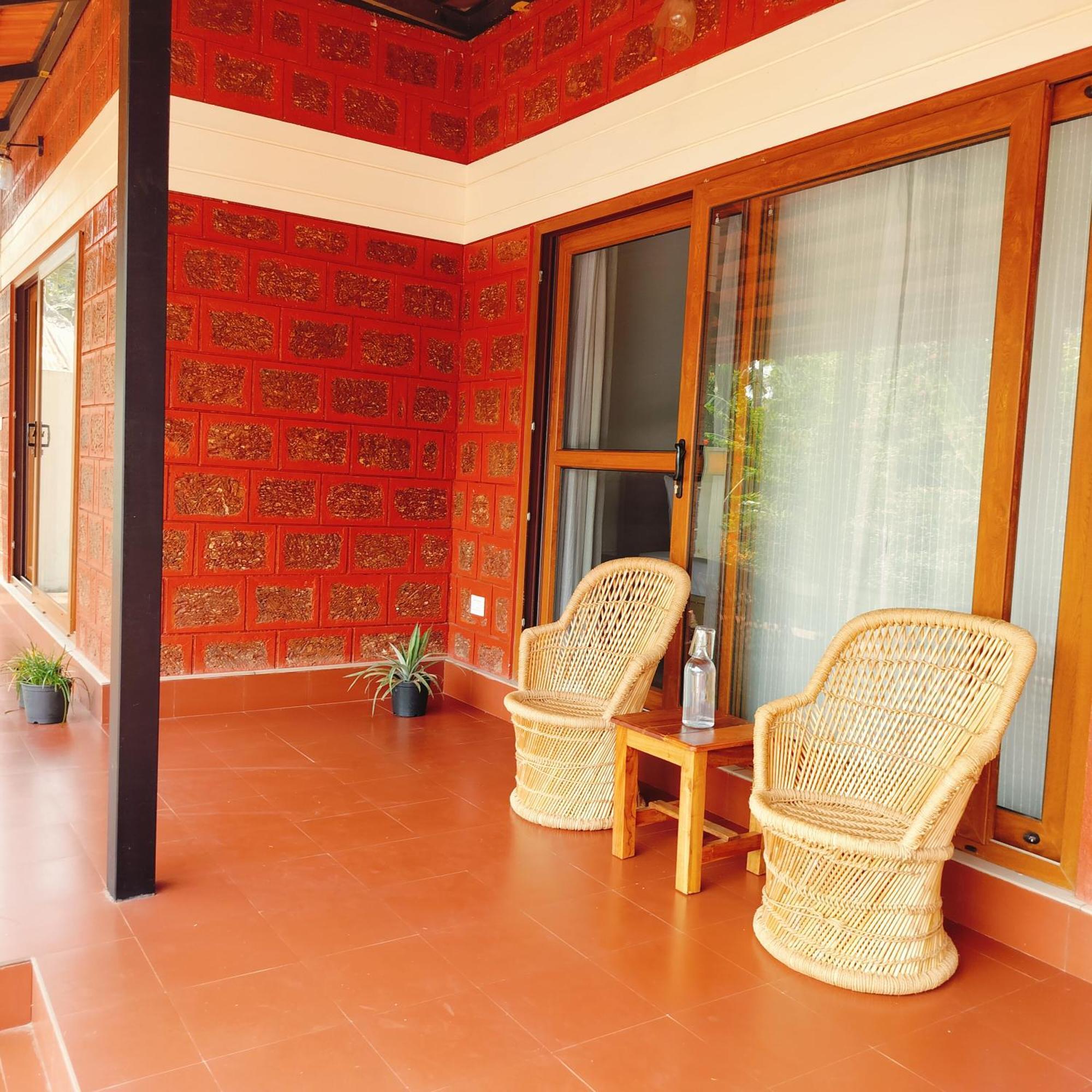 The Ixora - A Boutique Homestay Varkala Exterior foto